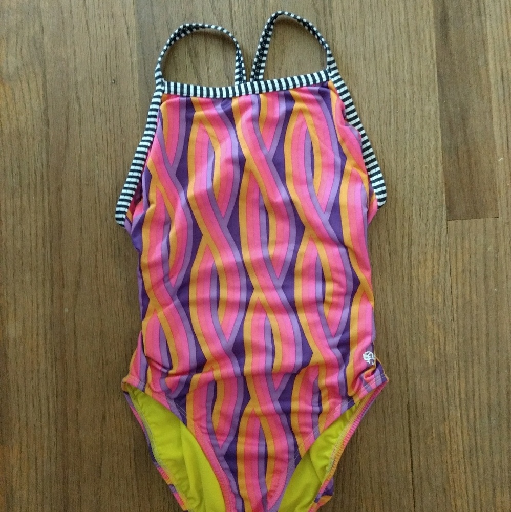 Dolfin Uglies one piece swimsuit